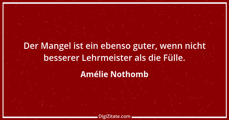 Zitat von Amélie Nothomb 55