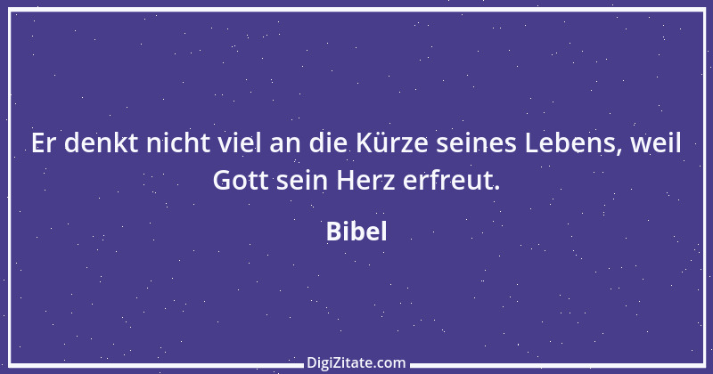 Zitat von Bibel 2362