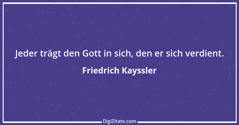 Zitat von Friedrich Kayssler 15