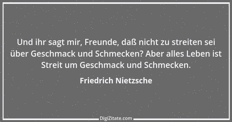 Zitat von Friedrich Nietzsche 1264