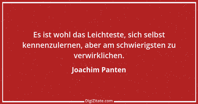 Zitat von Joachim Panten 154