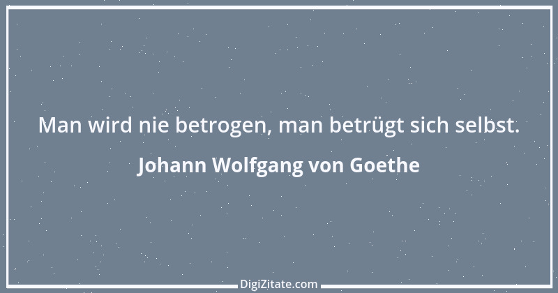 Zitat von Johann Wolfgang von Goethe 327