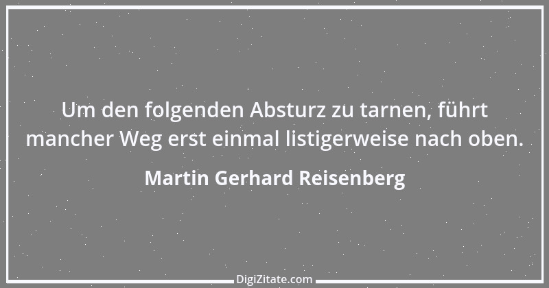 Zitat von Martin Gerhard Reisenberg 1642