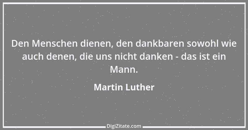 Zitat von Martin Luther 15