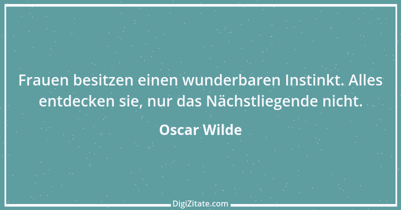 Zitat von Oscar Wilde 233