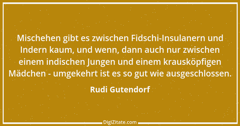 Zitat von Rudi Gutendorf 5