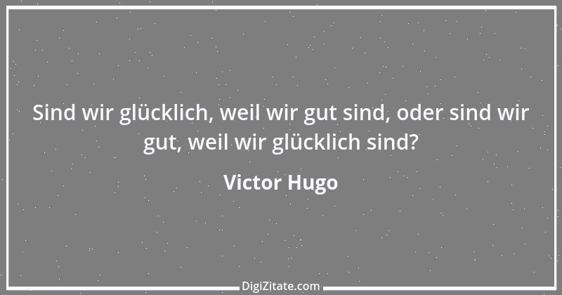 Zitat von Victor Hugo 13