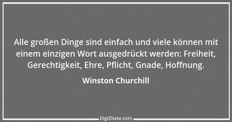 Zitat von Winston Churchill 3