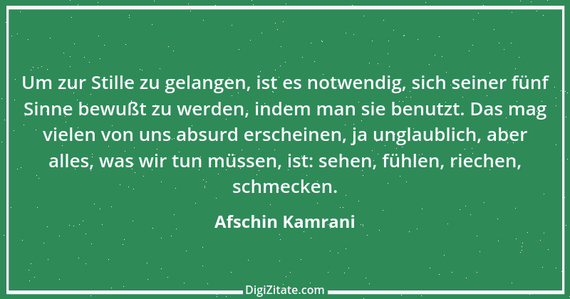 Zitat von Afschin Kamrani 2