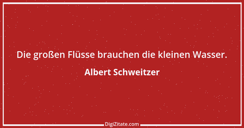 Zitat von Albert Schweitzer 39