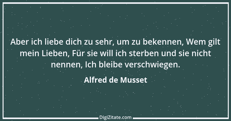 Zitat von Alfred de Musset 10