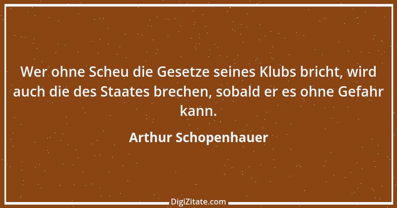 Zitat von Arthur Schopenhauer 194