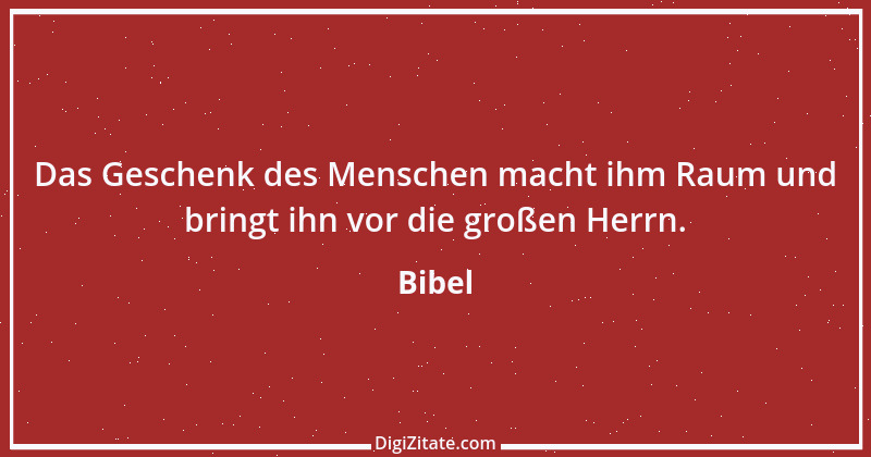 Zitat von Bibel 2363