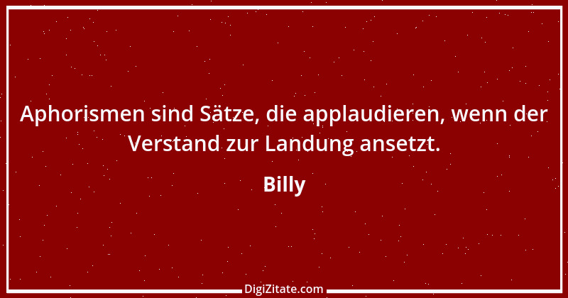 Zitat von Billy 407