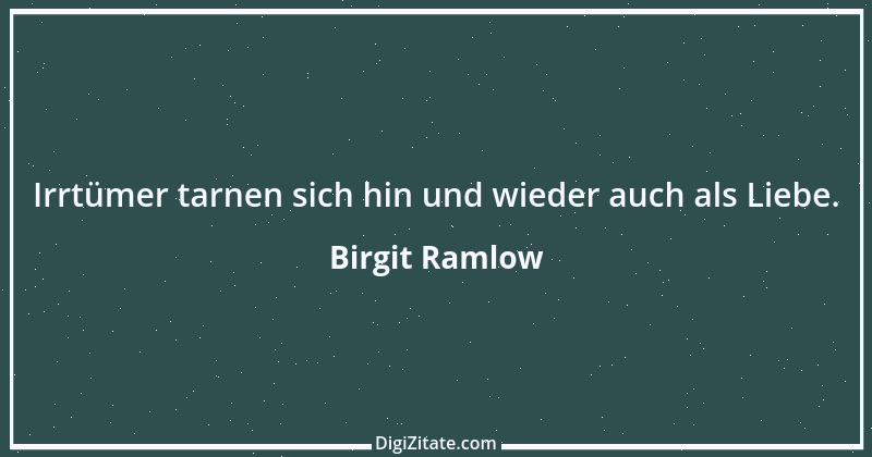 Zitat von Birgit Ramlow 19