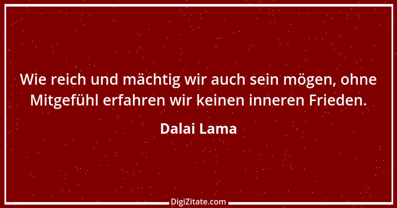 Zitat von Dalai Lama 327