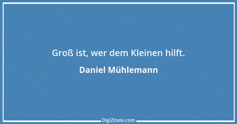 Zitat von Daniel Mühlemann 217