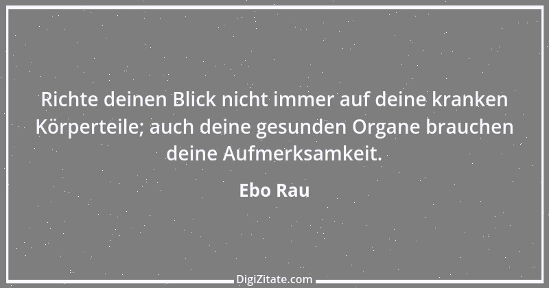 Zitat von Ebo Rau 81