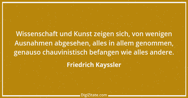 Zitat von Friedrich Kayssler 16