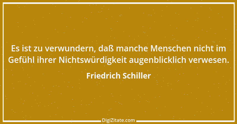 Zitat von Friedrich Schiller 845