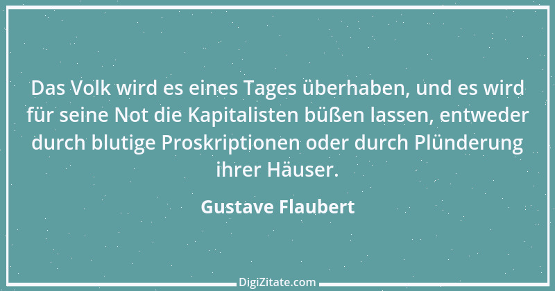 Zitat von Gustave Flaubert 171