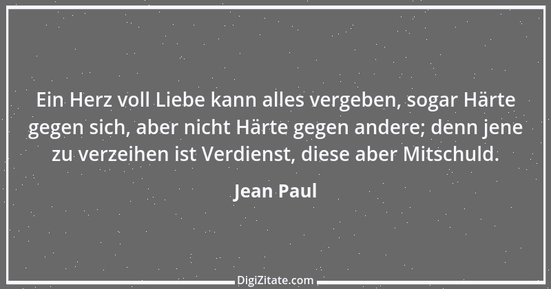 Zitat von Jean Paul 473