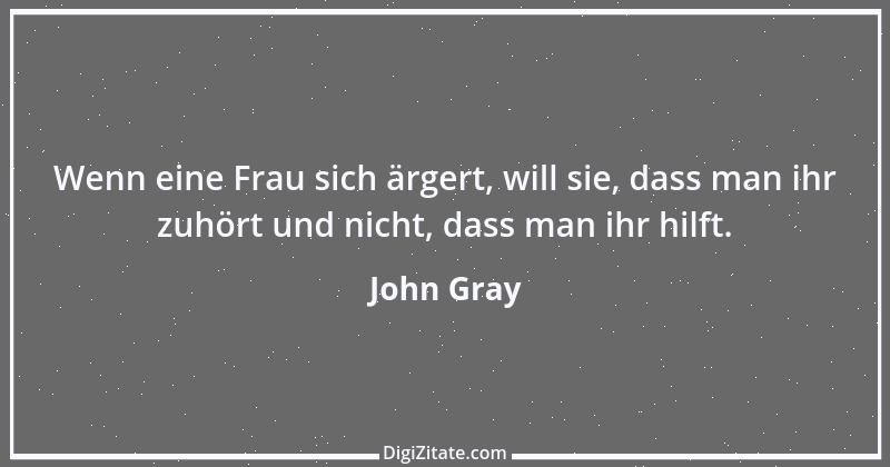 Zitat von John Gray 3