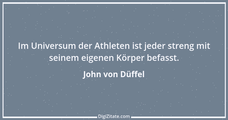 Zitat von John von Düffel 5