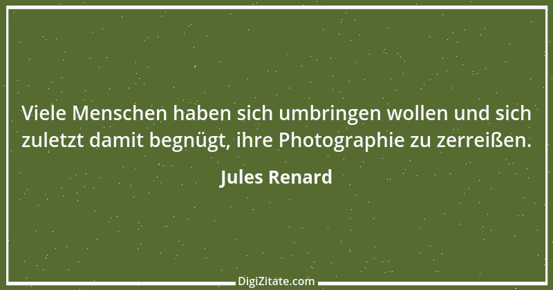 Zitat von Jules Renard 8