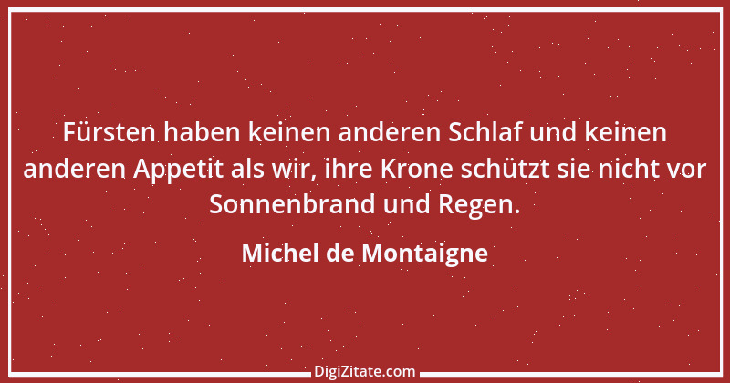 Zitat von Michel de Montaigne 16