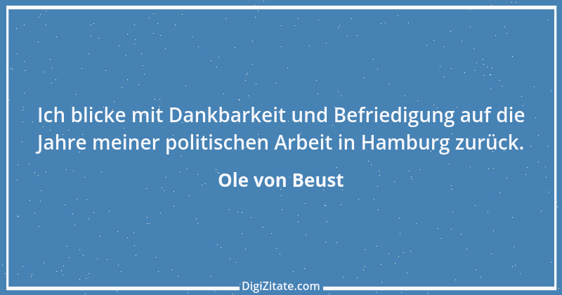 Zitat von Ole von Beust 3