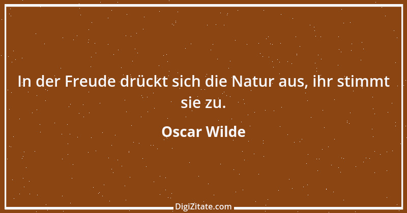 Zitat von Oscar Wilde 234