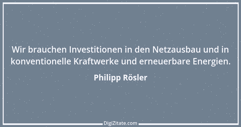 Zitat von Philipp Rösler 18