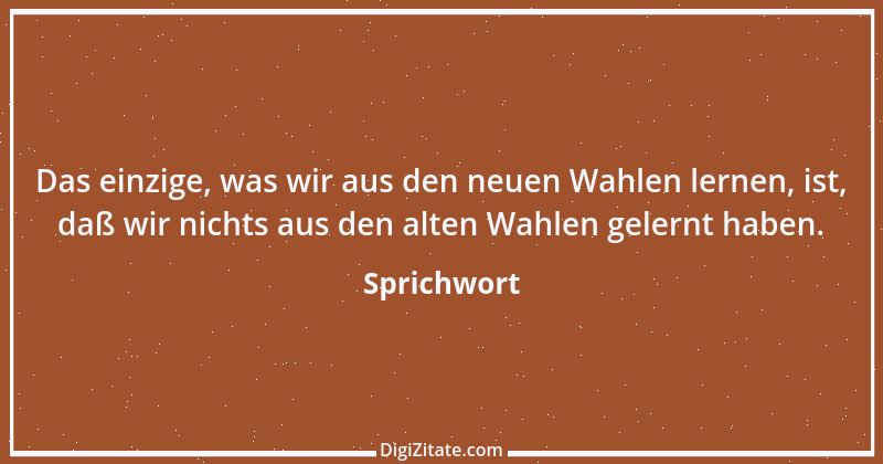 Zitat von Sprichwort 4320