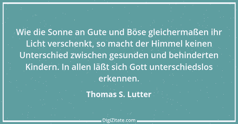 Zitat von Thomas S. Lutter 34