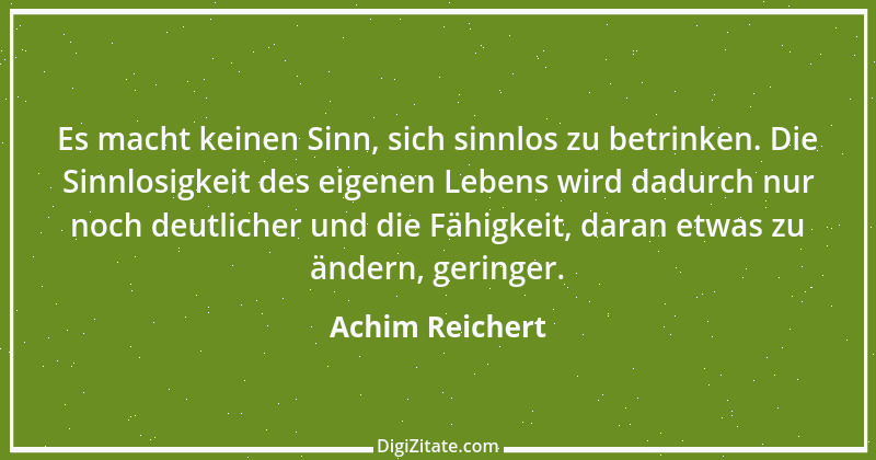 Zitat von Achim Reichert 22