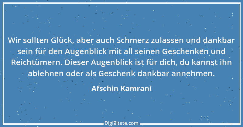 Zitat von Afschin Kamrani 3