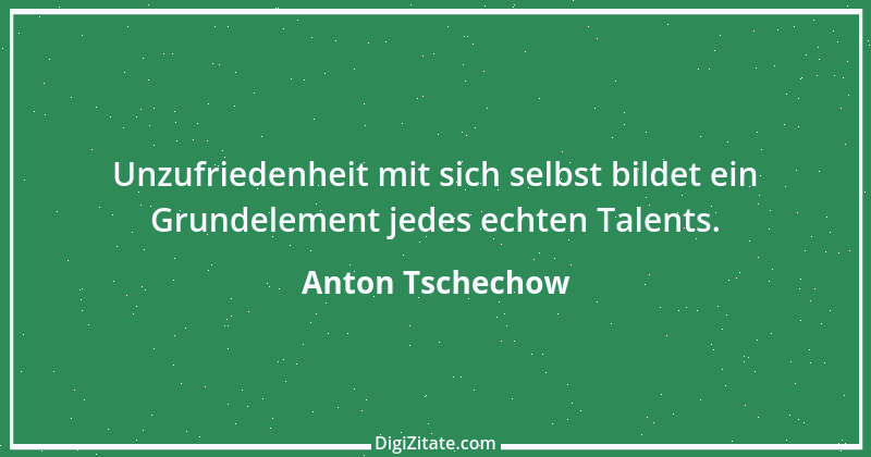 Zitat von Anton Tschechow 62