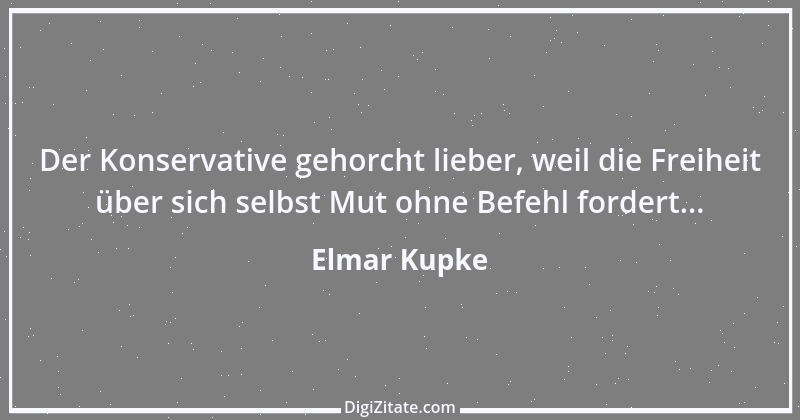 Zitat von Elmar Kupke 659