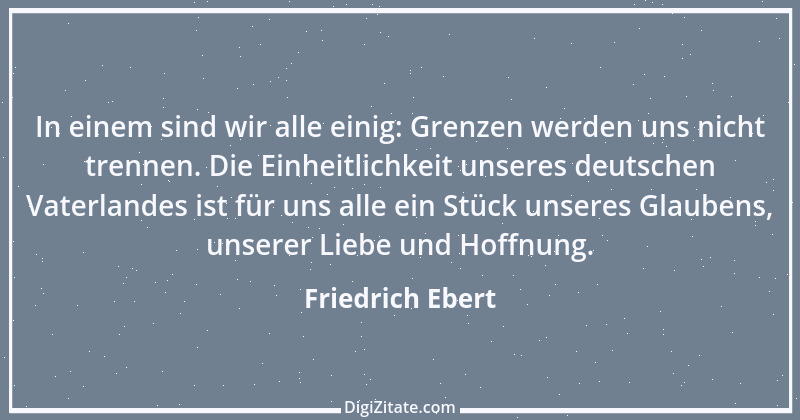 Zitat von Friedrich Ebert 2