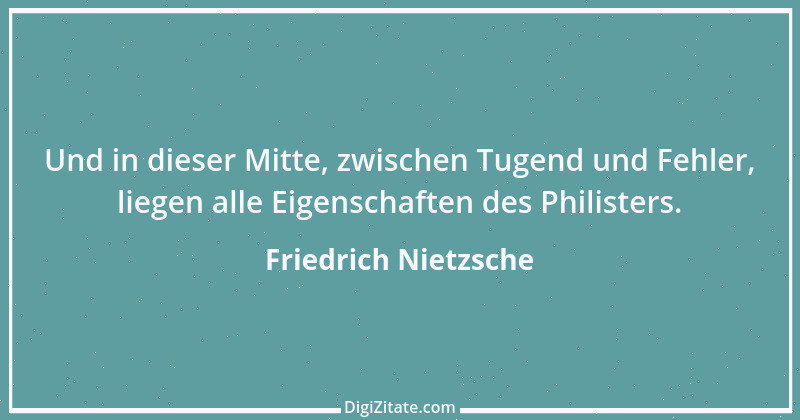 Zitat von Friedrich Nietzsche 1266