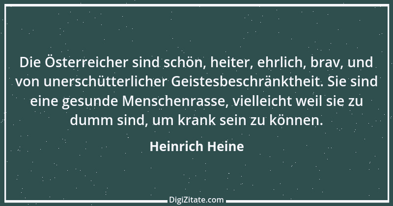 Zitat von Heinrich Heine 244