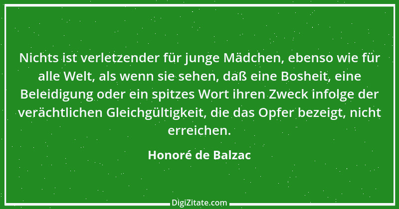 Zitat von Honoré de Balzac 458