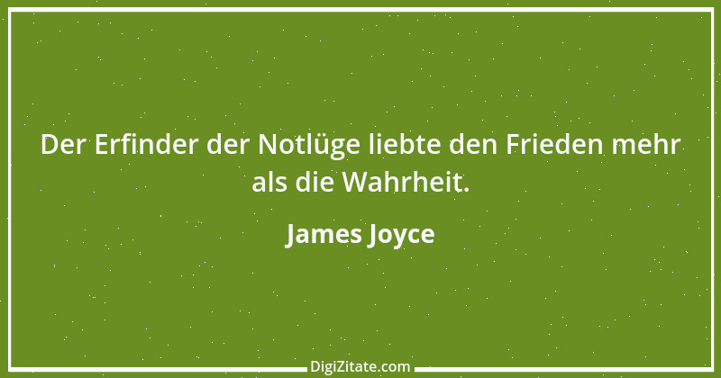 Zitat von James Joyce 11