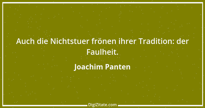 Zitat von Joachim Panten 156