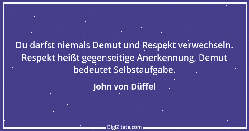 Zitat von John von Düffel 6