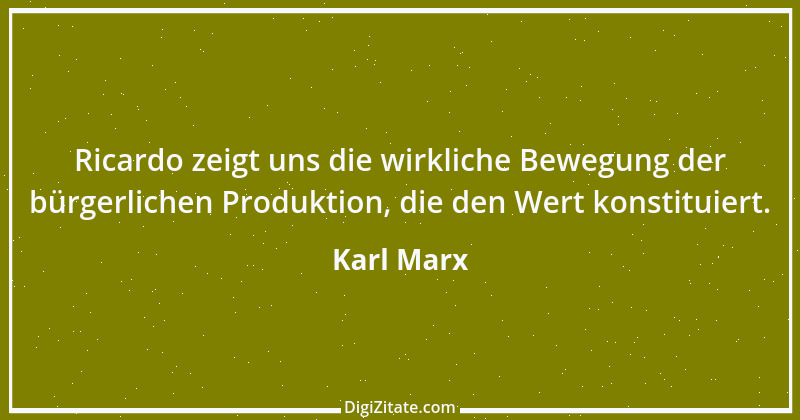 Zitat von Karl Marx 73