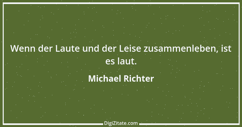 Zitat von Michael Richter 186