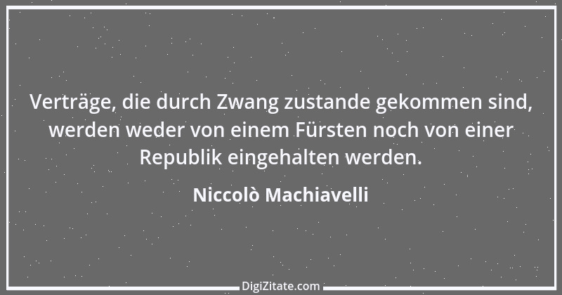 Zitat von Niccolò Machiavelli 189