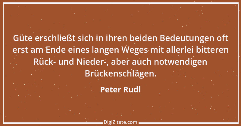 Zitat von Peter Rudl 1603